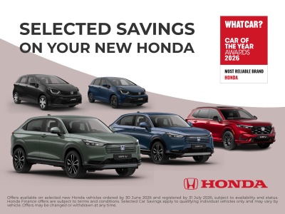 Your Next Honda Could Be Closer Than You Think