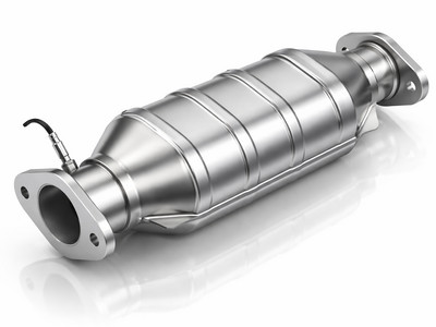Catalytic converter theft prevention advice