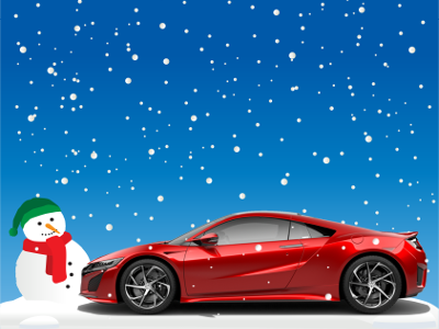 Trident Honda News - Christmas