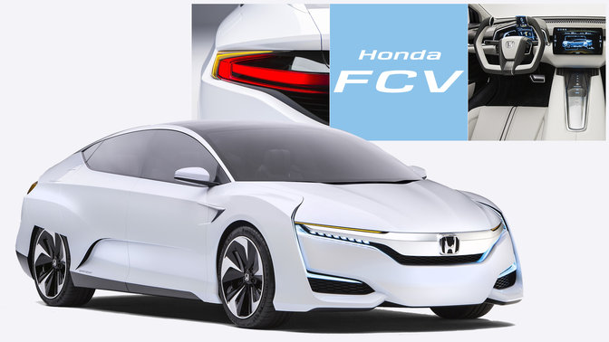 Trident Honda News - Fcx
