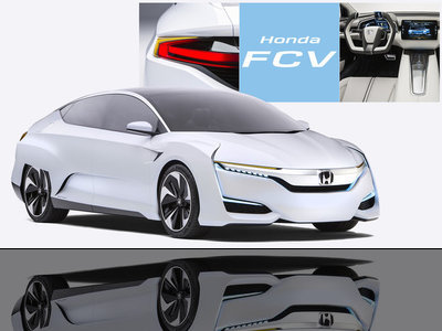 Trident Honda News - Hydrogen