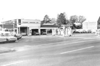 Trident Garages Ottershaw 1960s