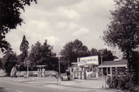 Trident Garages Ottershaw 1963