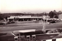 Trident Garages Ottershaw 1971