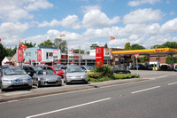 Trident Garages Ottershaw 2010