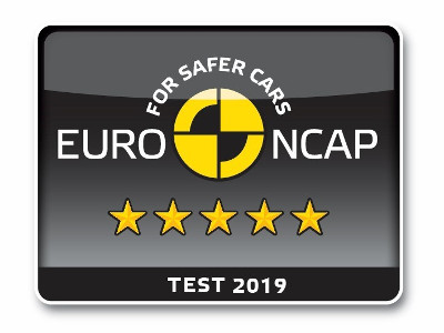 Honda CR-V wins five star safety rating