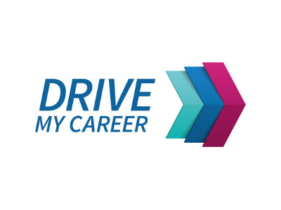 Drive My Career logo