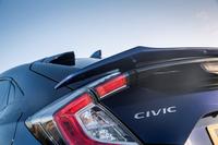New Honda Civic Sport Line delivers Type R-inspired styling