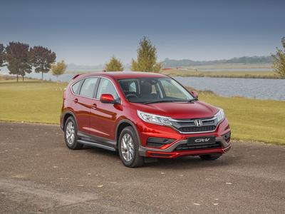 Honda Launches Special Edition CR-V S Plus