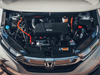 The 2019 Honda CR-V Hybrid