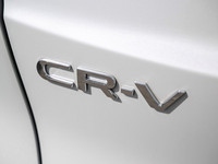 2024 CR-V - Rear CR-V Badge