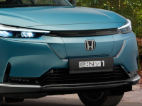 e-Ny1- The next all-electric vehicle from Honda combines comfort, performance and technology