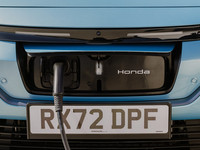 2023 Honda e-Ny1 - Charging Port