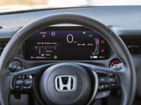 2023 Honda e-Ny1 - Steering Wheel