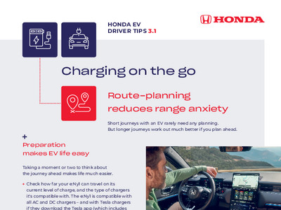 e:Ny1 - Charging on the Go - Route Planning