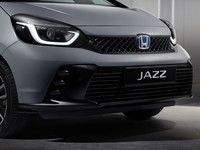 REFRESHED JAZZ e-HEV LINE-UP GAINS NEW ADVANCE SPORT VARIANT