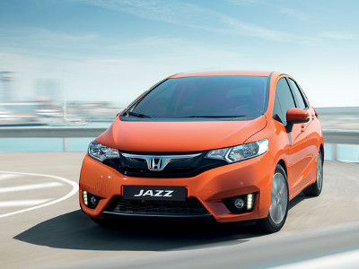 2016 Honda Jazz