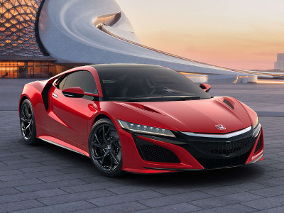 Honda NSX Honda NSX