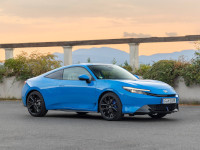 Honda’s all-new Prelude e-HEV sports coupe