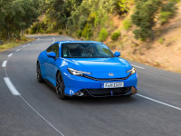 Honda’s all-new Prelude e-HEV sports coupe
