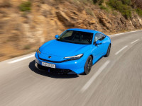 Honda’s all-new Prelude e-HEV sports coupe