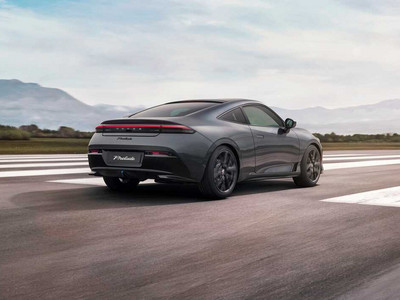 The Honda Prelude The Honda Prelude