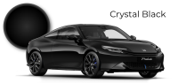 Prelude Colours Crystal Black 200x94