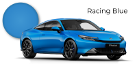 Prelude Colours Racing Blue 200x94
