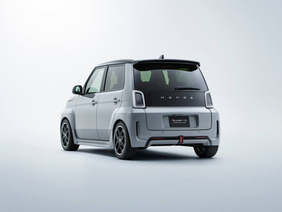 HONDA UNVEILS NEW COMPACT ELECTRIC VEHICLE WITH WORLD PREMIERE OF SUPER-N PROTOTYPE AT JAPAN MOBILITY SHOW