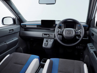 HONDA UNVEILS NEW COMPACT ELECTRIC VEHICLE WITH WORLD PREMIERE OF SUPER-N PROTOTYPE AT JAPAN MOBILITY SHOW