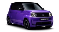 Honda Super-N Electric