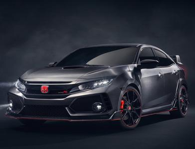 Trident Honda News - Type-r