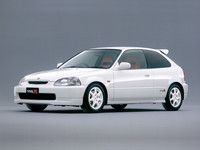 EK9 (1997-2000)- An affordable, accessible Type R for all