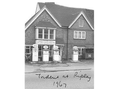 Trident Garages (Ripley) Incorporated