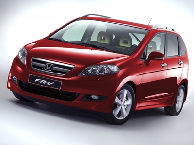 Trident Honda News - Fr-v