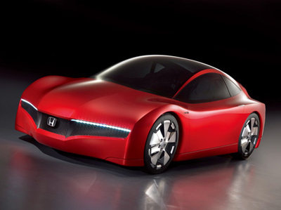 Honda Small Hybrid Sports Concept