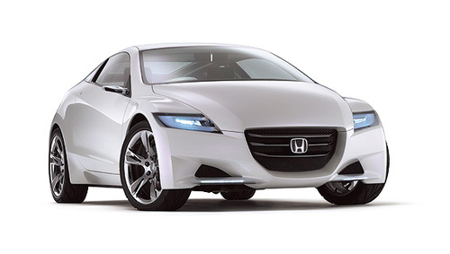 TOKYO Motor Show - Honda CR-Z Concept