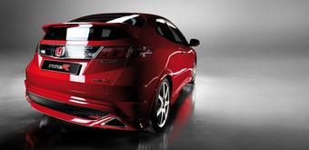 Type R Triumphs Type R Triumphs
