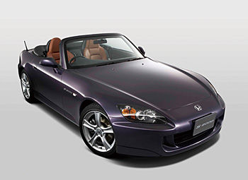 Honda to Discontinue Production of the S-2000 Sports Car