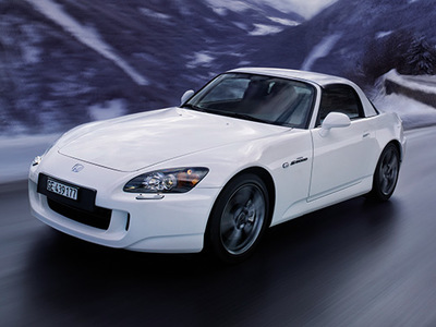 S2000 GT Edition 100