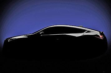 Honda reveals BMW X6 rival Honda reveals BMW X6 rival