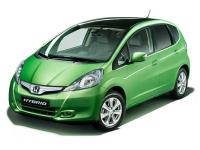 Honda Jazz with Hybrid Tech: As Practical as Ever - with Lower Emissions