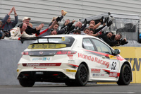 Trident Honda News - Btcc