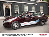 Trident Honda News - Hydrogen