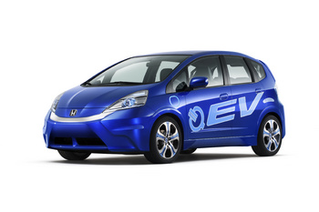 Trident Honda News - Electric