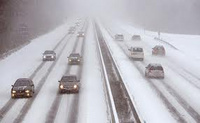 Stay Safe in the Snow Stay Safe in the Snow