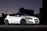 Honda CR-Z is Top Gear Magazine's Green Car of the Year