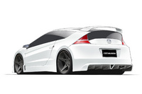 Trident Honda News - Cr-z