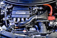Full Blown Honda Hybrid Charging On! Full Blown Honda Hybrid Charging On!
