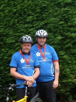 Trident Honda News - Bikeathon